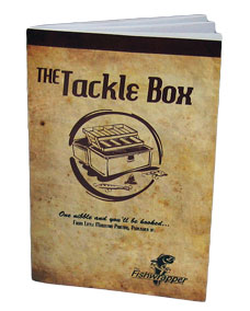 The Tackle Box - $4.99 : The Fishwrapper Online, Official Home of The  Fishwrapper